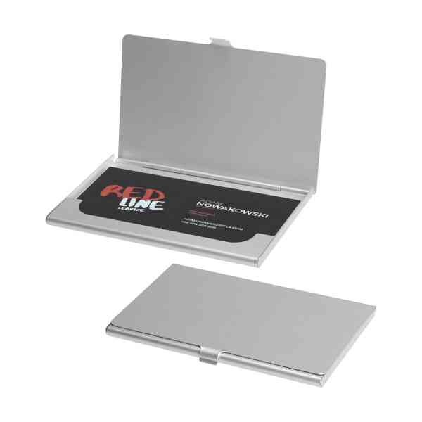 Etui za vizitke Shanghai | Poslovni pokloni | promopoint.hr