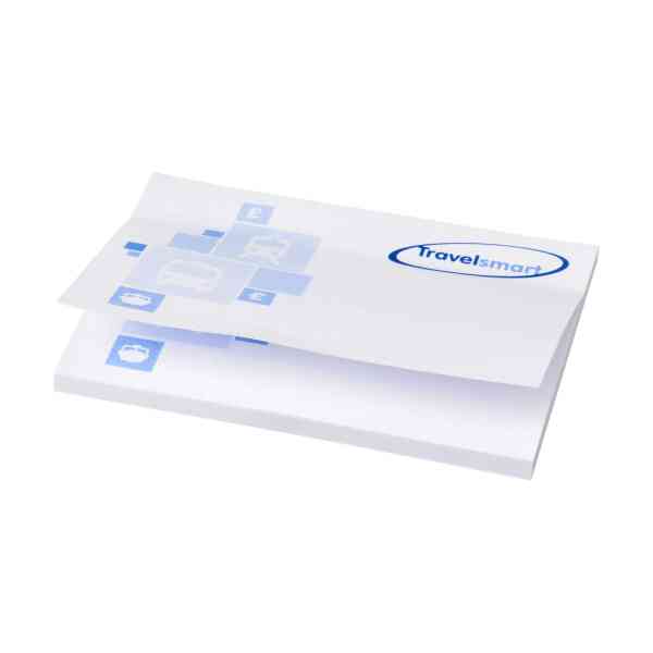 Promotivni ljepljivi papirići 100x75 Sticky-Mate® A7 I Promotivni poslovni pokloni I Promopoint.hr