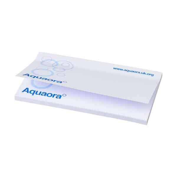 Promotivni ljepljivi papirići 125x75 Sticky-Mate® I Promotivni poslovni pokloni I Promopoint.hr