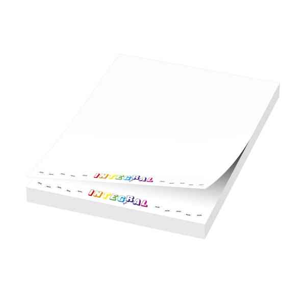 Promotivni ljepljivi papirići 50x75 Sticky-Mate® A8 I Promotivni poslovni pokloni I Promopoint.hr