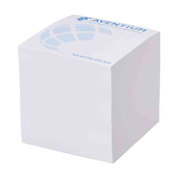 Promotivni memo blok 3A large 85x85 Blok-Mate® I Promotivni poslovni pokloni I Promopoint.hr