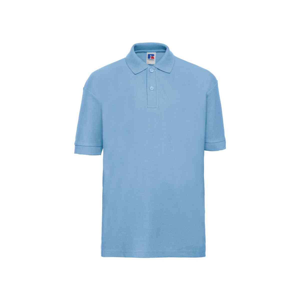 Dječja polo majica Russell 539B |Promotivni poslovni pokloni| Promopoint.hr