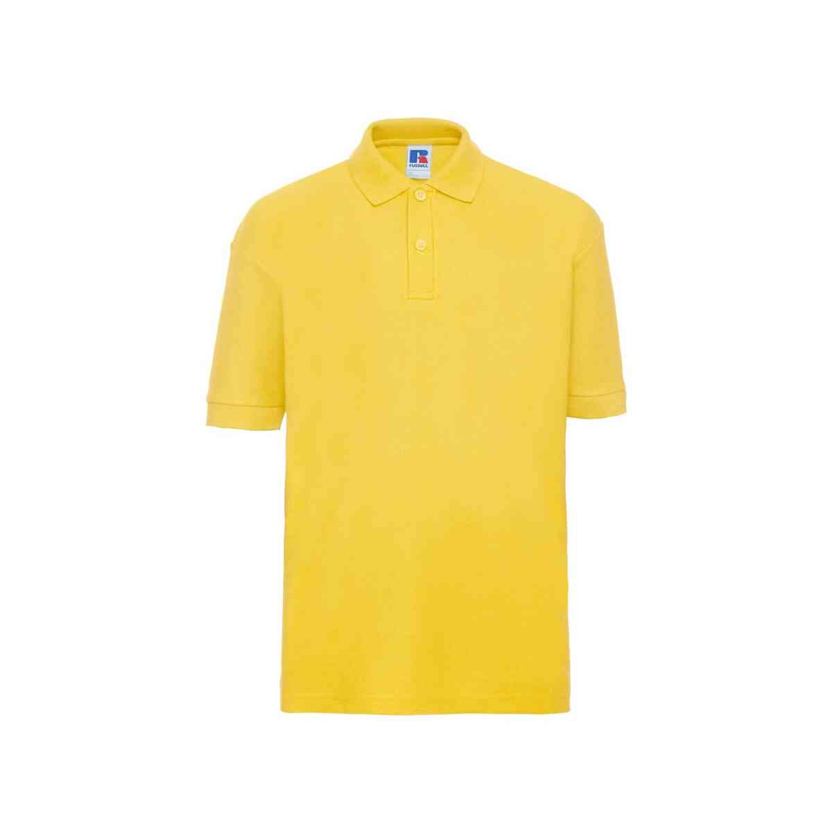 Dječja polo majica Russell 539B |Promotivni poslovni pokloni| Promopoint.hr
