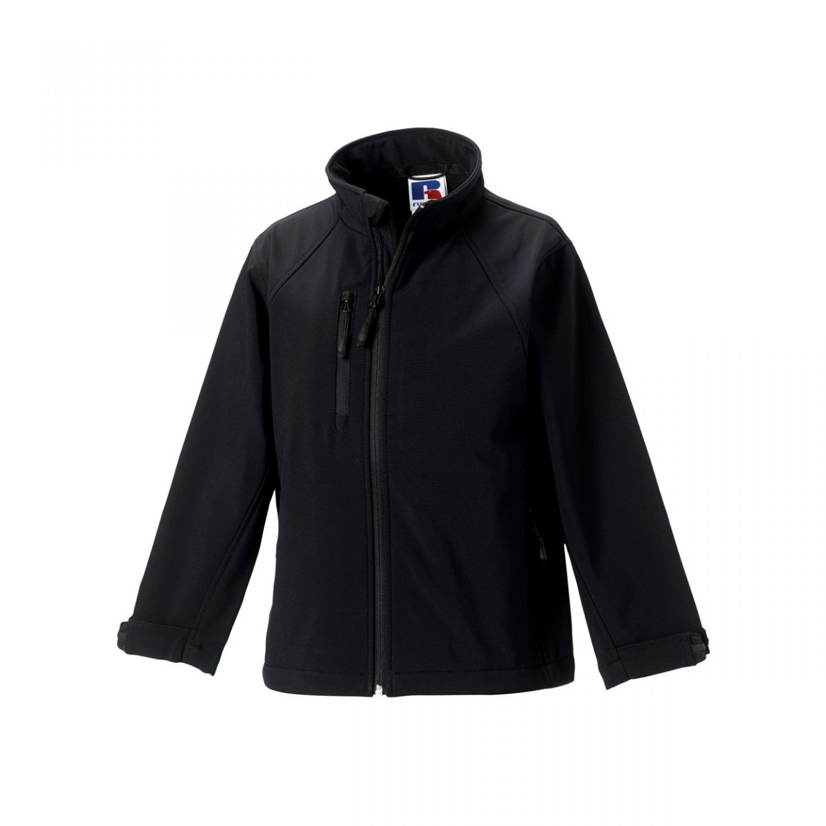 Dječja softshell jakna Russell 140B| Promotivni poslovni pokloni | Promopoint.hr