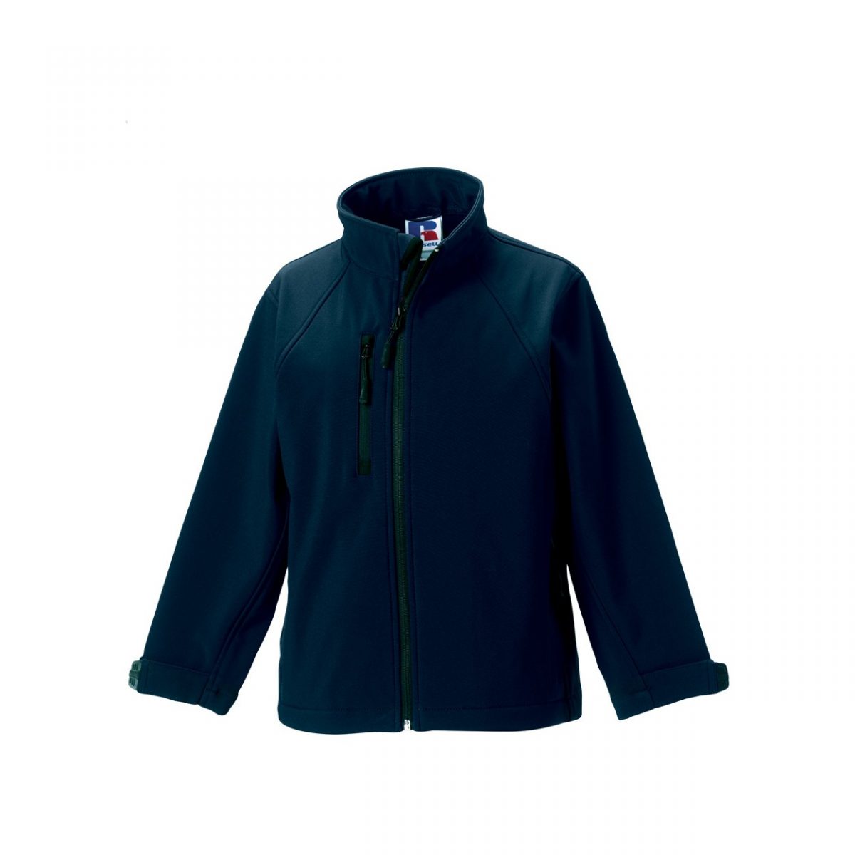 Dječja softshell jakna Russell 140B| Promotivni poslovni pokloni | Promopoint.hr