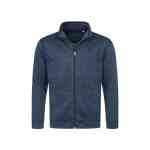 muška flis jakna Stedman | Knit Fleece Jacket Men| promotivni poslovni pokloni| promopoint.hr