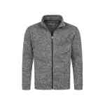 muška flis jakna Stedman | Knit Fleece Jacket Men| promotivni poslovni pokloni| promopoint.hr