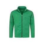 muška flis jakna Stedman | Knit Fleece Jacket Men| promotivni poslovni pokloni| promopoint.hr