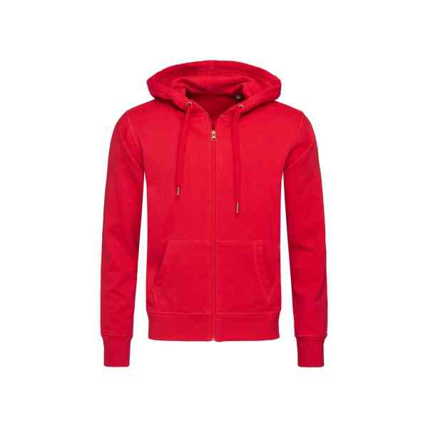 muška majica sa kapuljačom Stedman | Sweat Jacket Men| promotivni poslovni pokloni| promopoint.hr