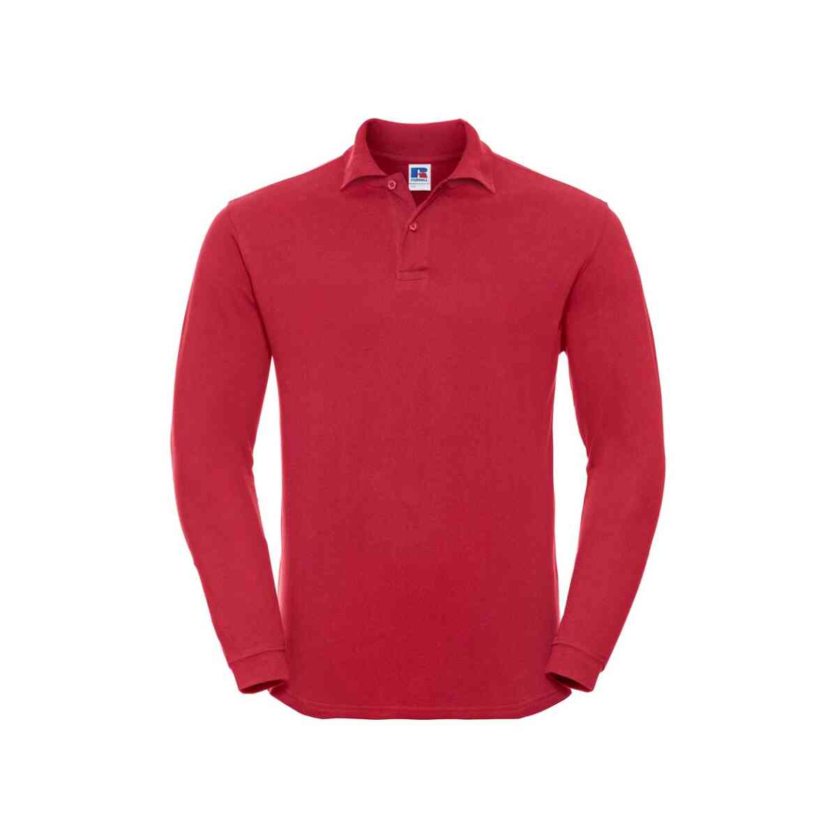 Muška polo majica dugih rukava Russell 569M| Promotivni poslovni pokloni | Promopoint.hr