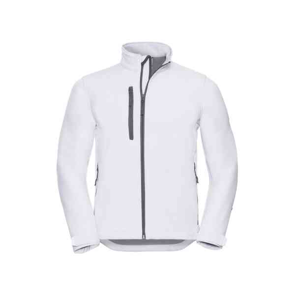 Muška softshell jakna Russell 140M| Promotivni poslovni pokloni | Promopoint.hr