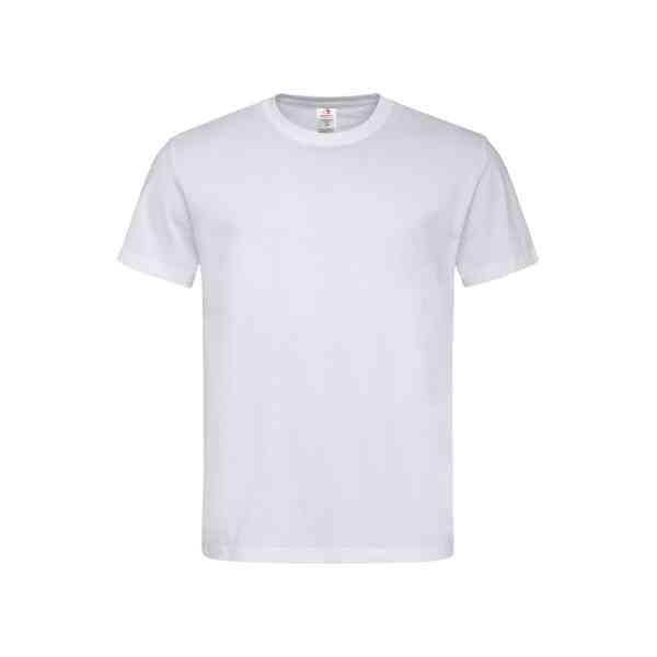 muška T-shirt majica Stedman | Classic Organic Crew Men| promotivni poslovni pokloni| promopoint.hr