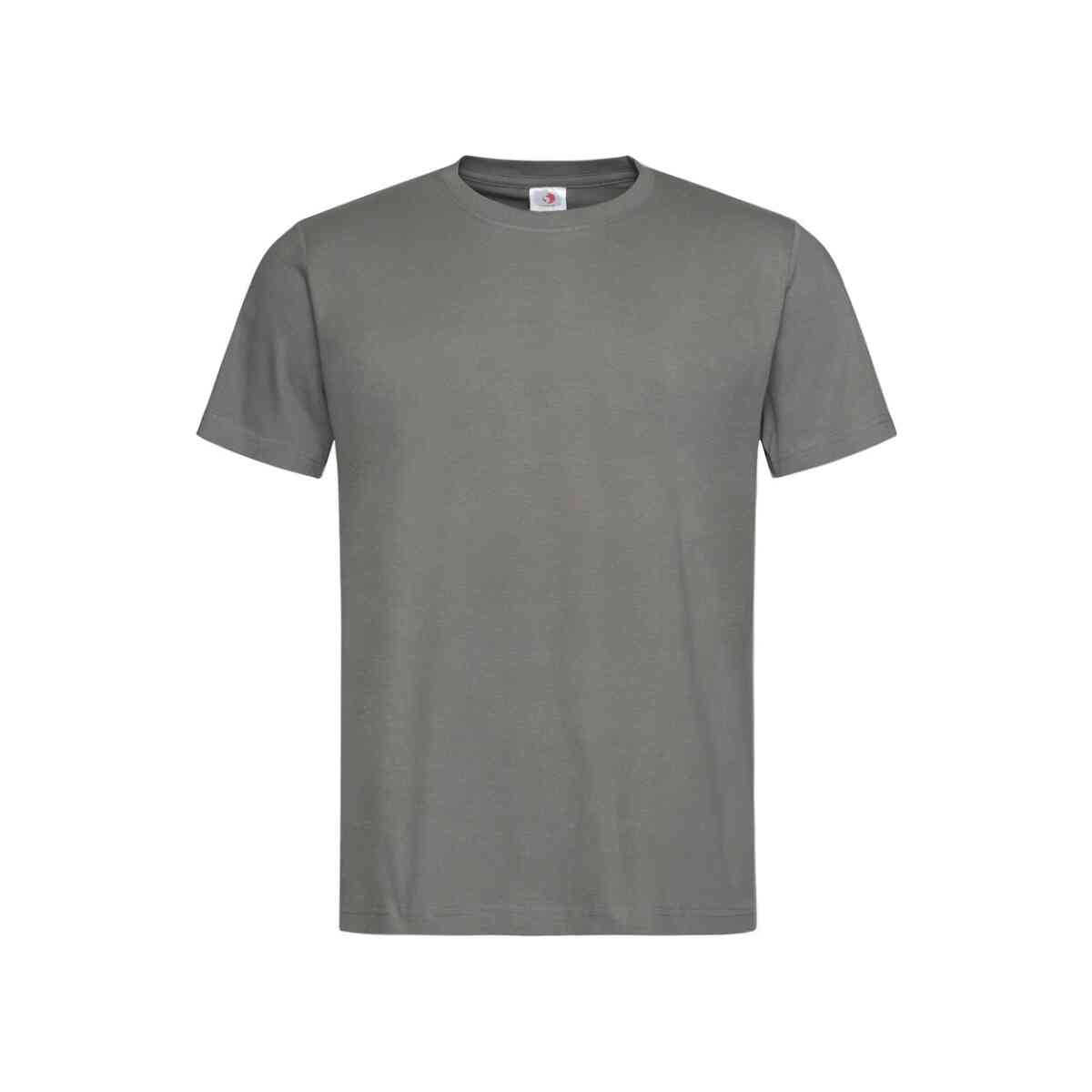 muška T-shirt majica Stedman | Classic Organic Crew Men| promotivni poslovni pokloni| promopoint.hr