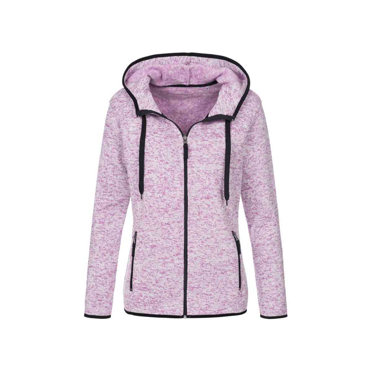 ženska flis jakna Stedman | Knit Fleece Jacket Women| promotivni poslovni pokloni| promopoint.hr