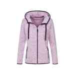 ženska flis jakna Stedman | Knit Fleece Jacket Women| promotivni poslovni pokloni| promopoint.hr