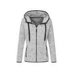 ženska flis jakna Stedman | Knit Fleece Jacket Women| promotivni poslovni pokloni| promopoint.hr