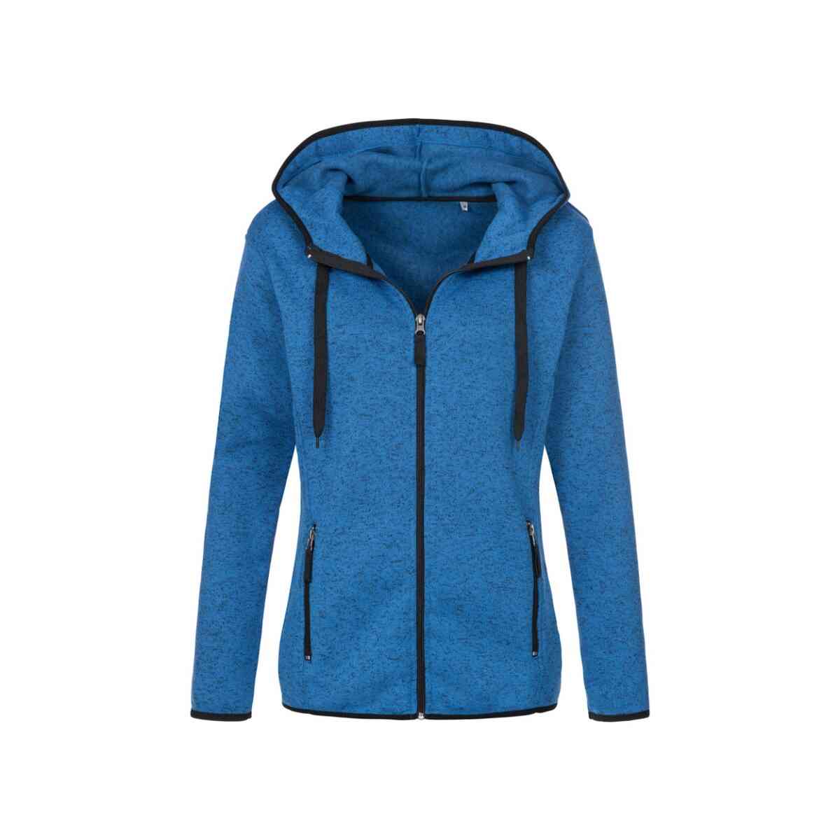 ženska flis jakna Stedman | Knit Fleece Jacket Women| promotivni poslovni pokloni| promopoint.hr