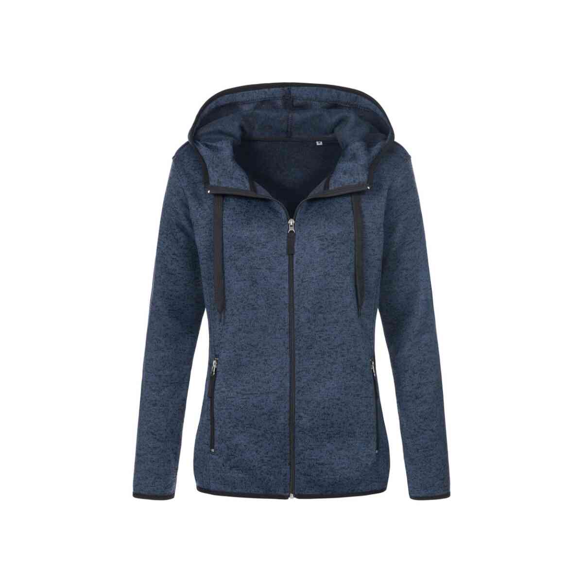 ženska flis jakna Stedman | Knit Fleece Jacket Women| promotivni poslovni pokloni| promopoint.hr