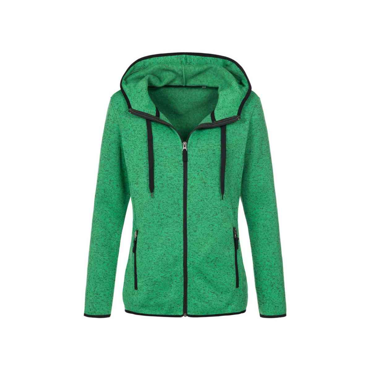 ženska flis jakna Stedman | Knit Fleece Jacket Women| promotivni poslovni pokloni| promopoint.hr