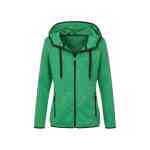 ženska flis jakna Stedman | Knit Fleece Jacket Women| promotivni poslovni pokloni| promopoint.hr