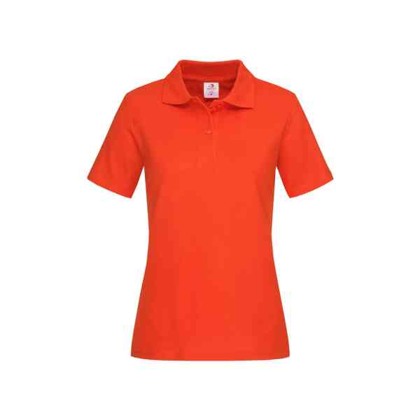 ženska polo majica Stedman | Polo Women| promotivni poslovni pokloni| promopoint.hr