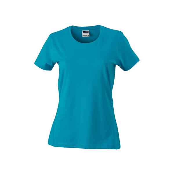 ženska slim Fit majica JN 971| promotivni poslovni pokloni| promopoint.hr