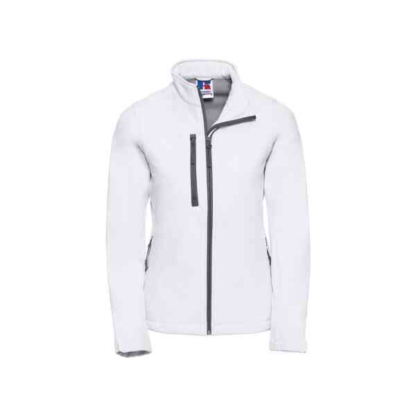 Ženska softshell jakna Russell 140F| Promotivni poslovni pokloni | Promopoint.hr