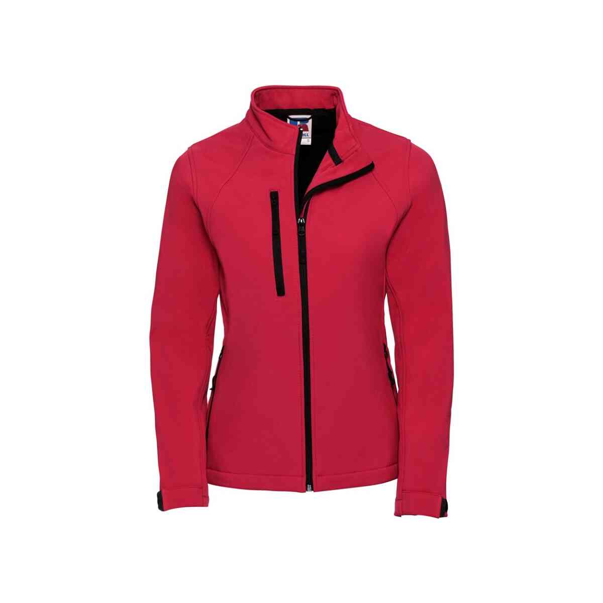 Ženska softshell jakna Russell 140F| Promotivni poslovni pokloni | Promopoint.hr