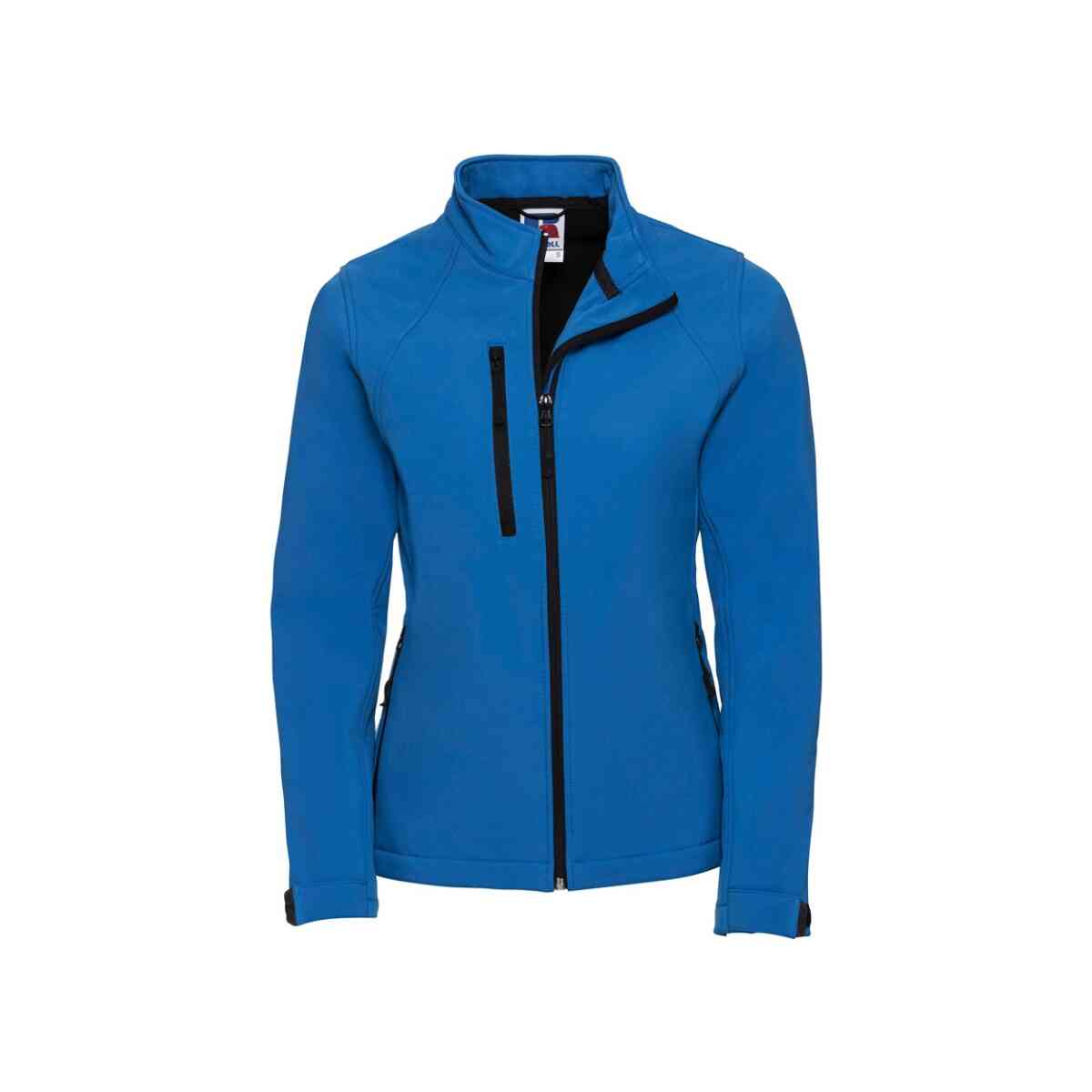 Ženska softshell jakna Russell 140F| Promotivni poslovni pokloni | Promopoint.hr