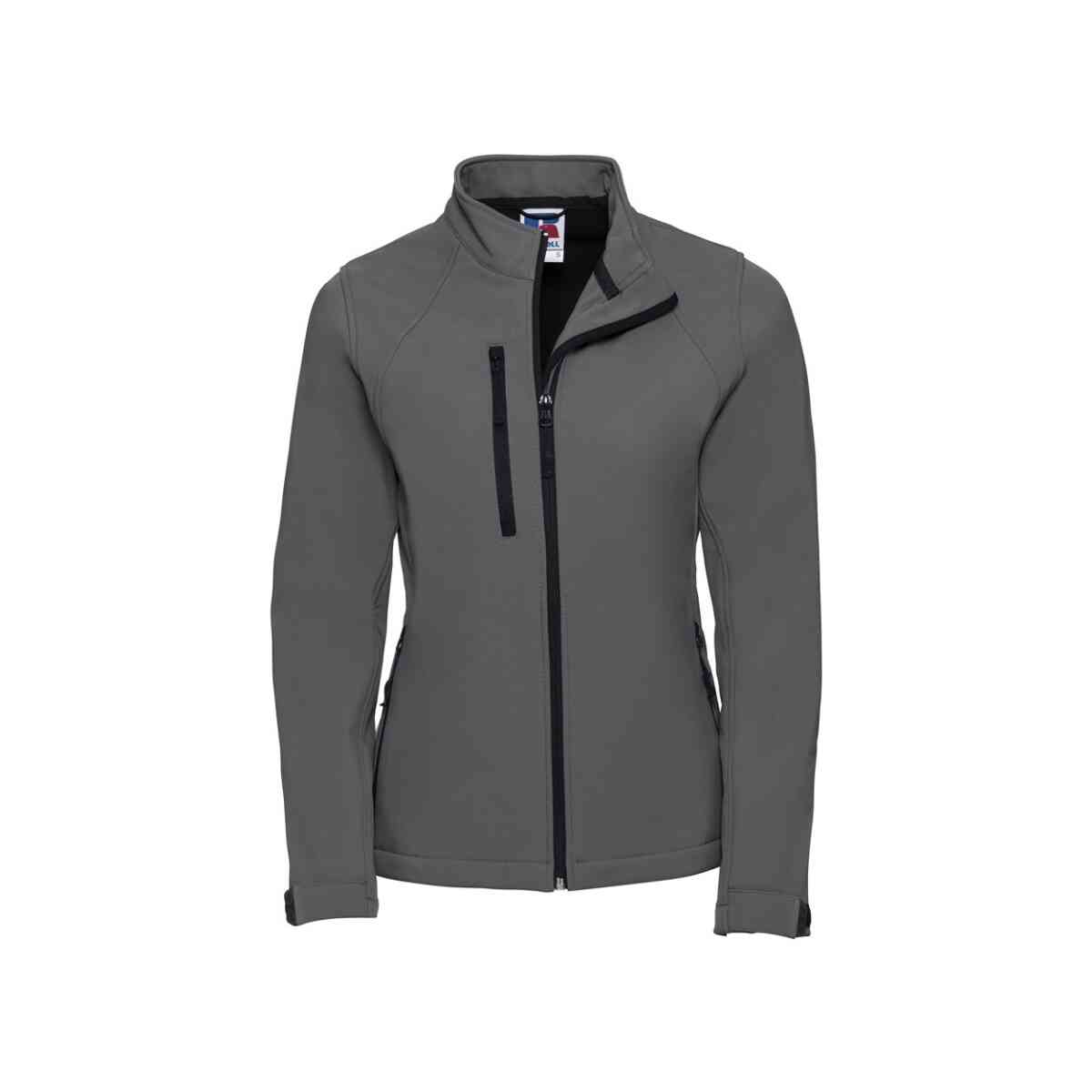 Ženska softshell jakna Russell 140F| Promotivni poslovni pokloni | Promopoint.hr