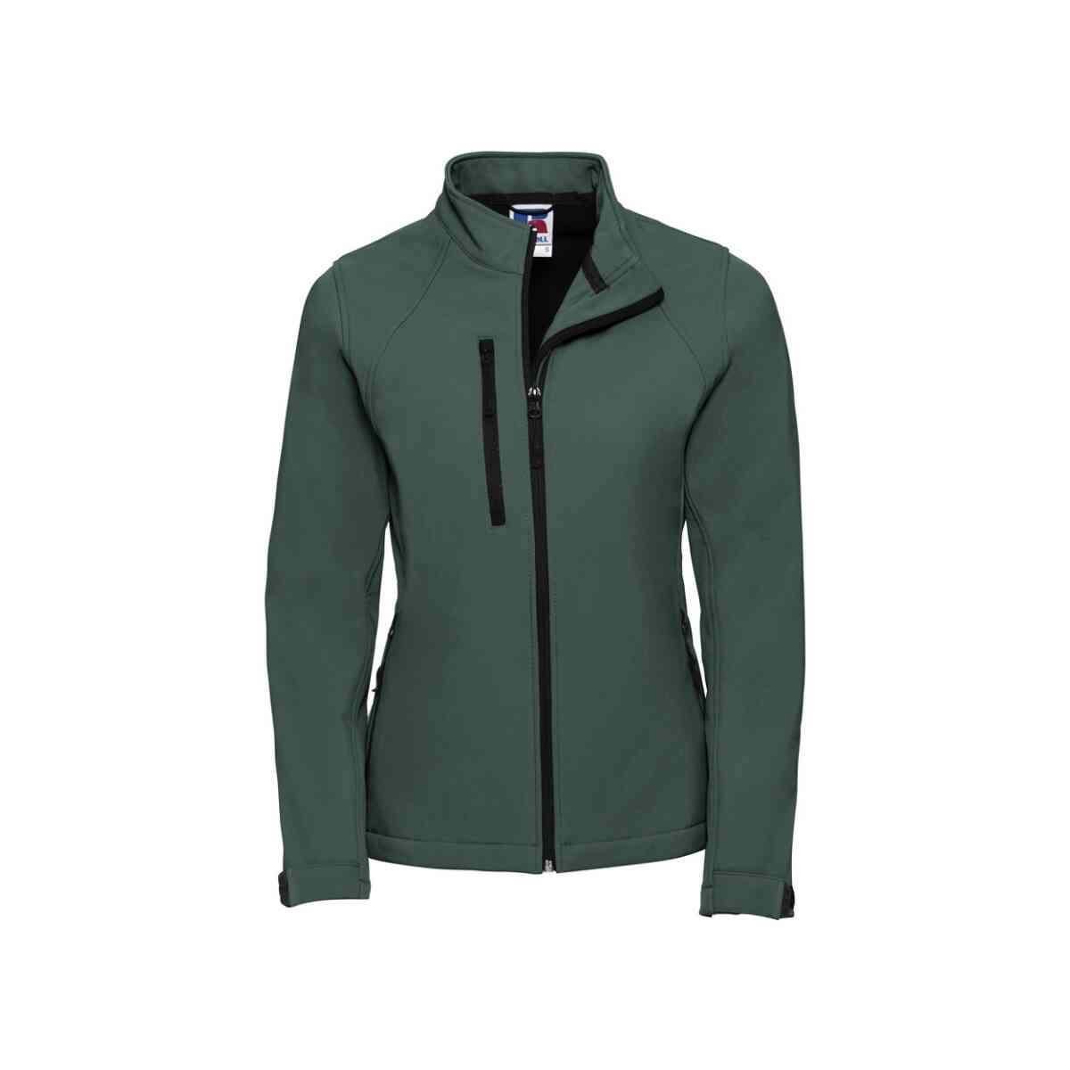 Ženska softshell jakna Russell 140F| Promotivni poslovni pokloni | Promopoint.hr