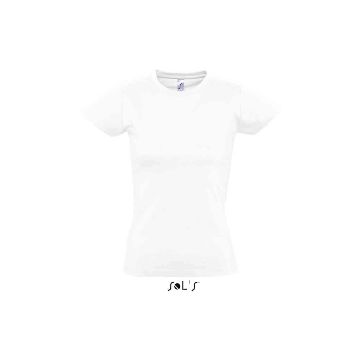 ženska T-shirt majica SOL'S Imperial Women |promotivni poslovni pokloni|promopoint.hr