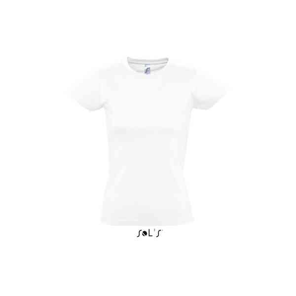 ženska T-shirt majica SOL'S Imperial Women |promotivni poslovni pokloni|promopoint.hr