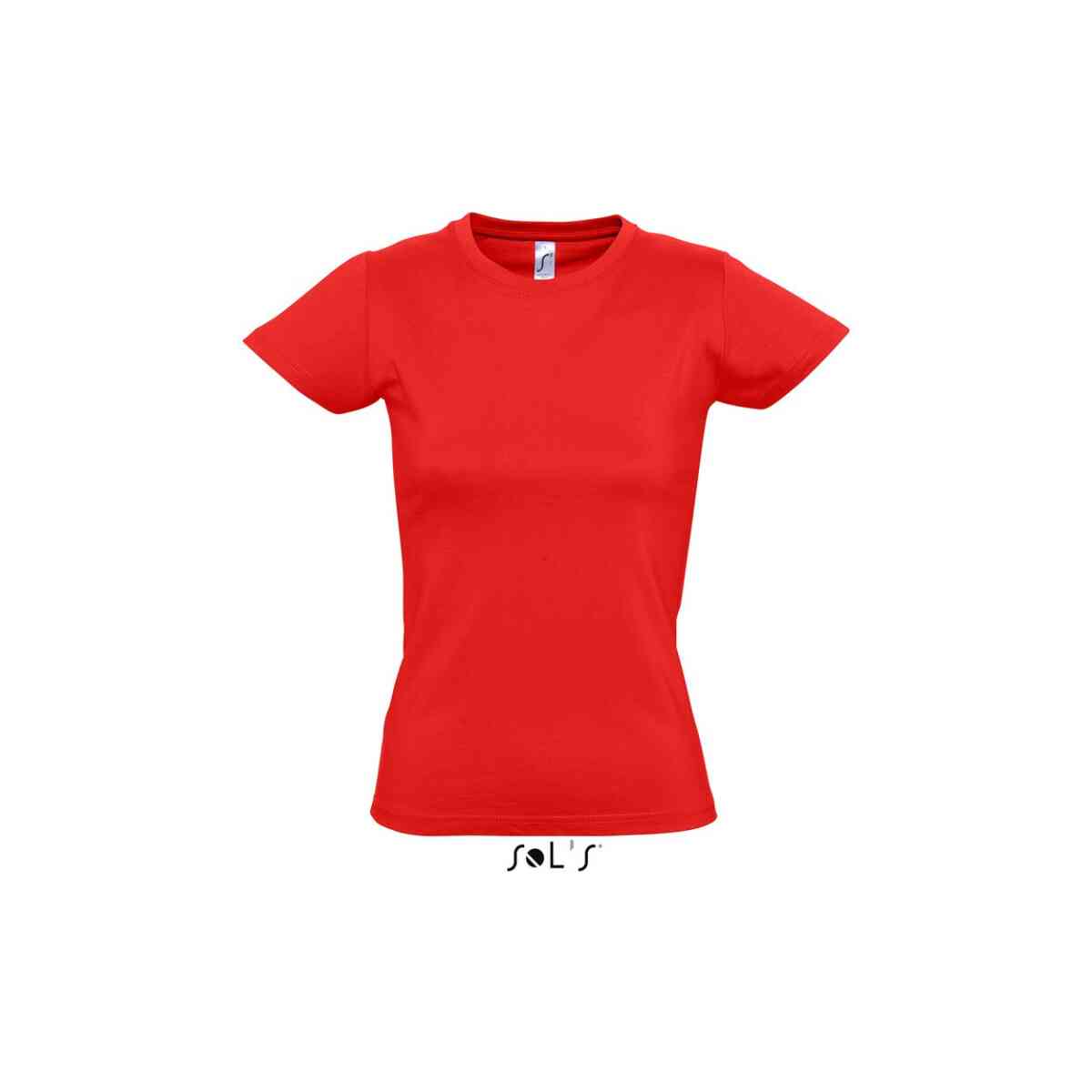 ženska T-shirt majica SOL'S Imperial Women |promotivni poslovni pokloni|promopoint.hr