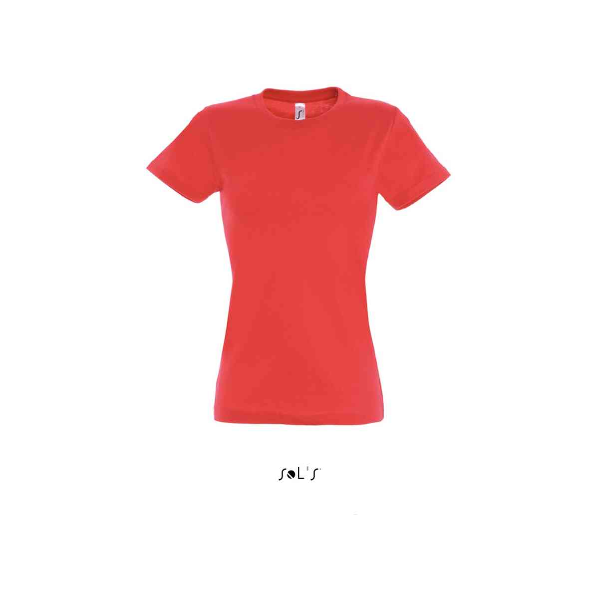 ženska T-shirt majica SOL'S Imperial Women |promotivni poslovni pokloni|promopoint.hr