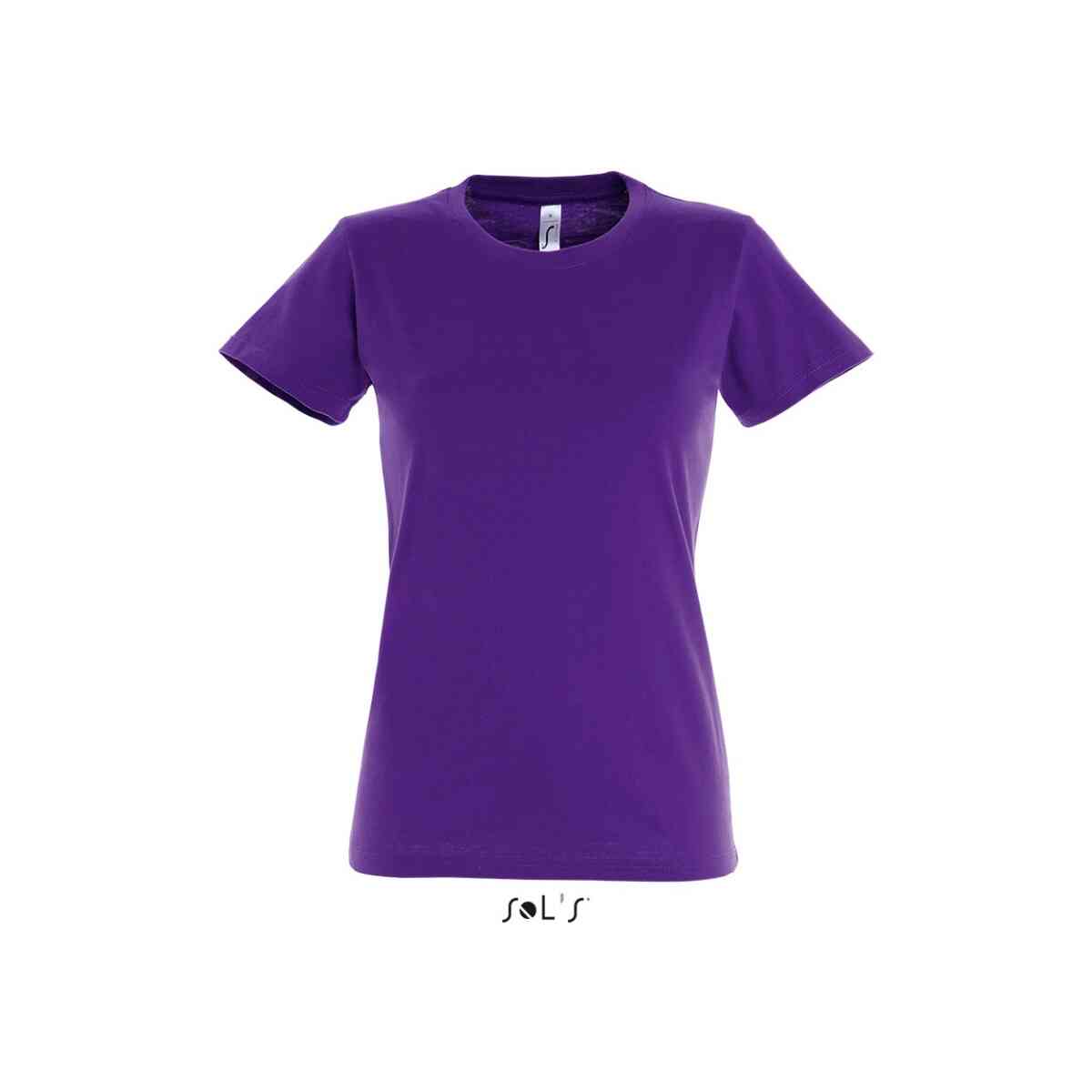 ženska T-shirt majica SOL'S Imperial Women |promotivni poslovni pokloni|promopoint.hr