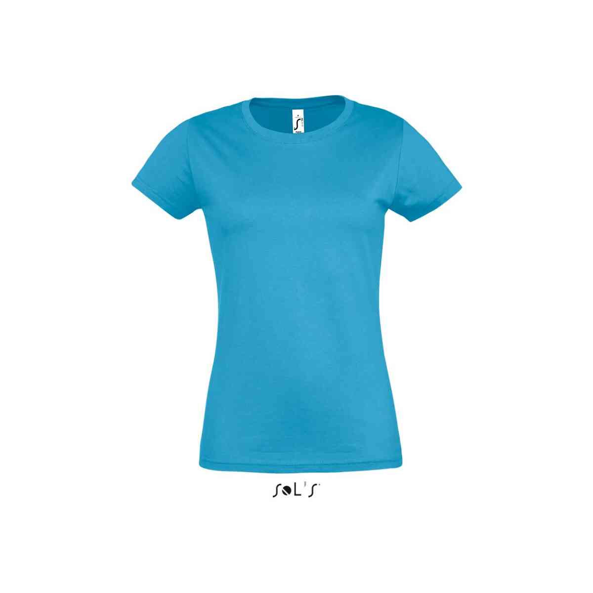 ženska T-shirt majica SOL'S Imperial Women |promotivni poslovni pokloni|promopoint.hr