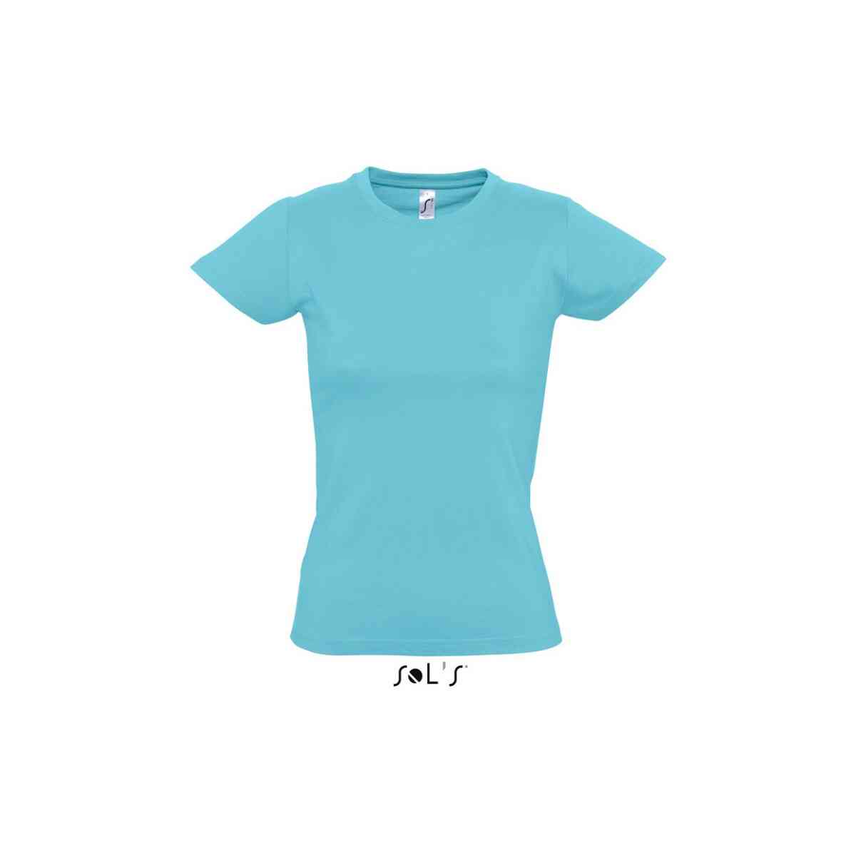 ženska T-shirt majica SOL'S Imperial Women |promotivni poslovni pokloni|promopoint.hr
