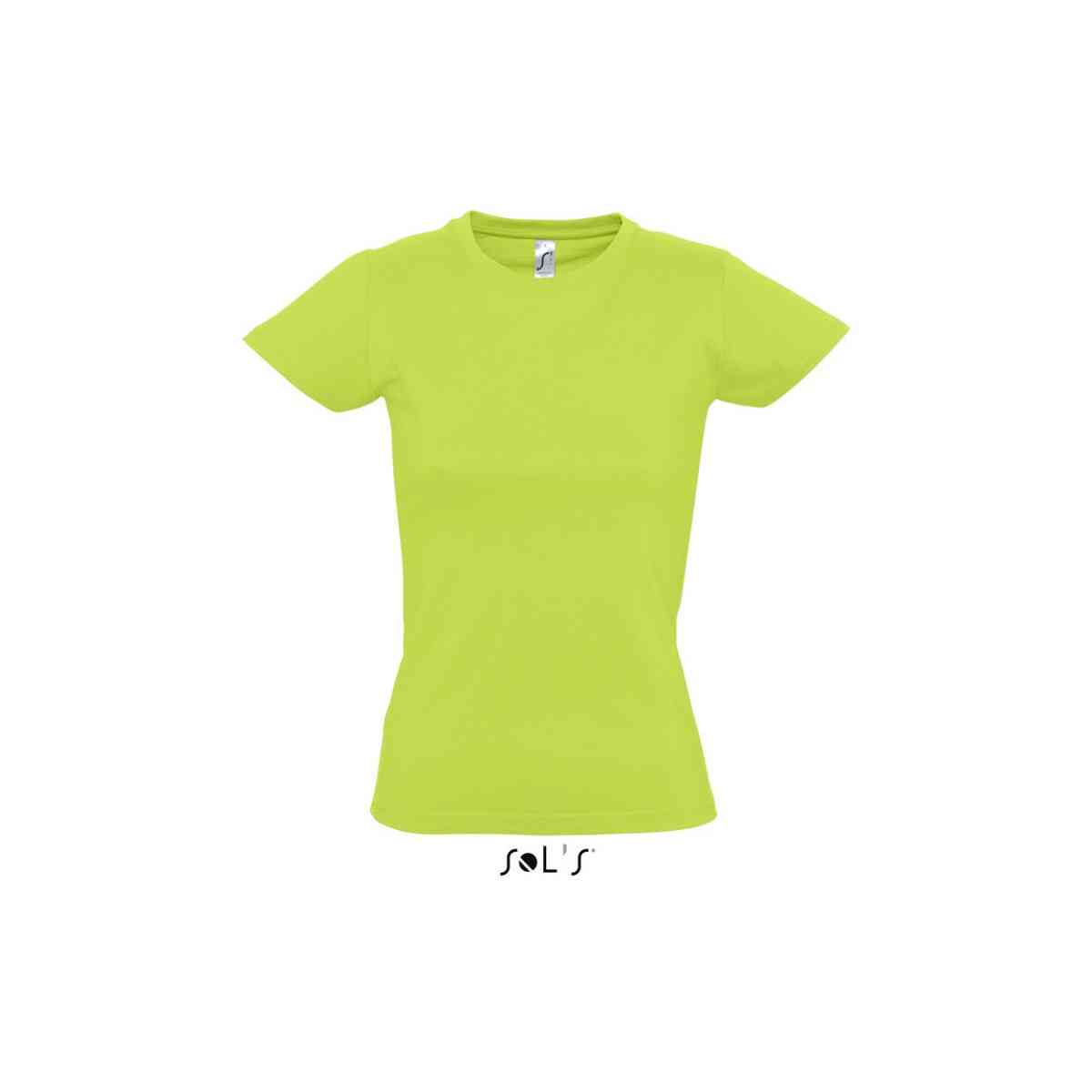 ženska T-shirt majica SOL'S Imperial Women |promotivni poslovni pokloni|promopoint.hr