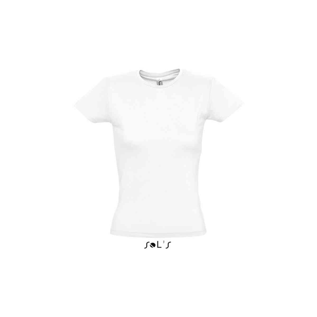 ženska T-shirt majica SOL'S|Miss| promotivni poslovni pokloni |promopoint.hr