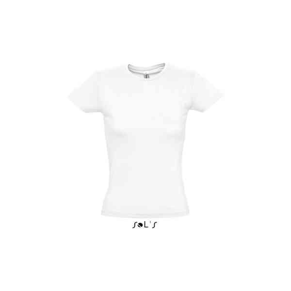ženska T-shirt majica SOL'S|Miss| promotivni poslovni pokloni |promopoint.hr