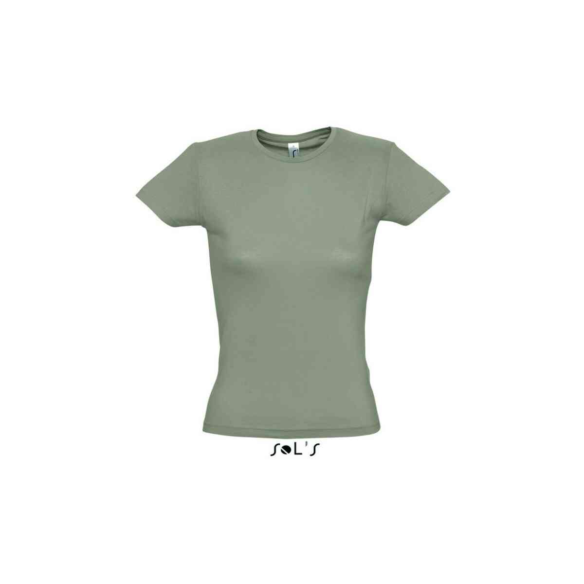 ženska T-shirt majica SOL'S|Miss| promotivni poslovni pokloni |promopoint.hr