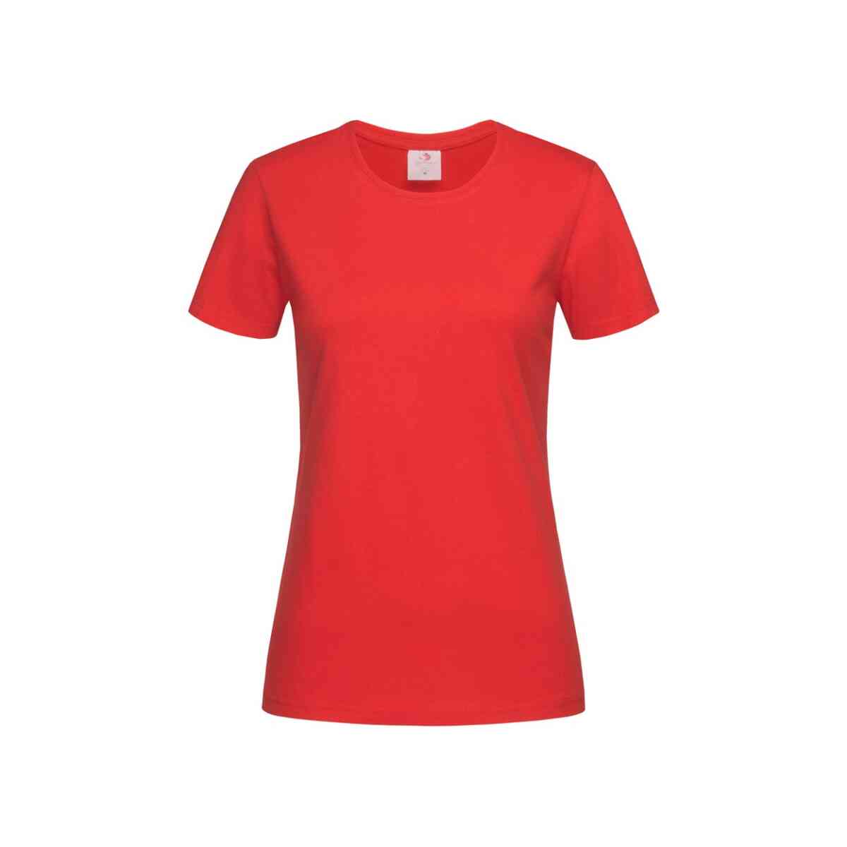 ženska T-shirt majica Stedman | Classic Fit Women| promotivni poslovni pokloni| promopoint.hr
