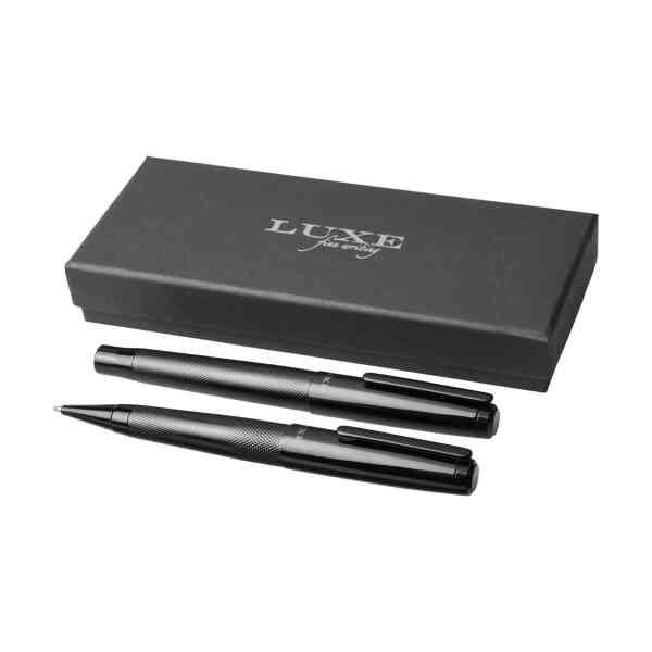 Set dvije kemijske olovke Gloss | Promotivni poslovni pokloni | Promopoint.hr
