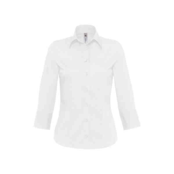Ženska košulja Milano women B&C ⎹ Promotivni pokloni⎹ Promopoint.hr