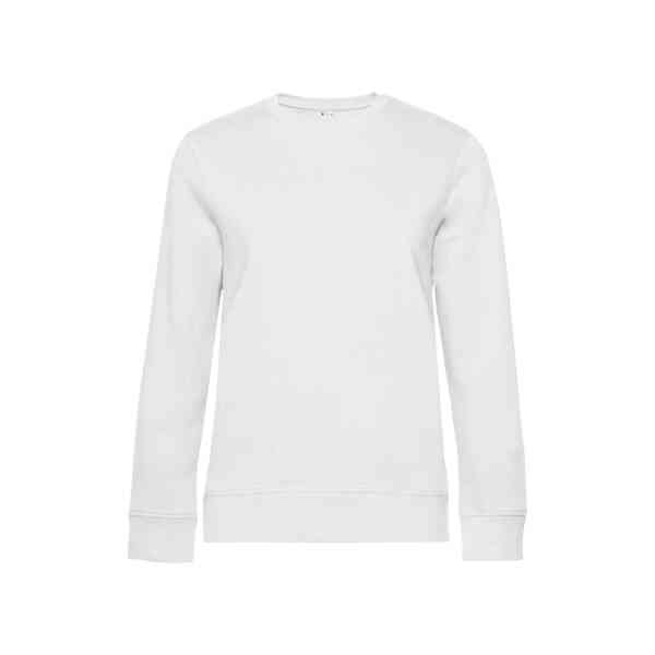 Ženska majica dugih rukava QUEEN Crew Neck B&C | Poslovni pokloni | Promopoint.hr