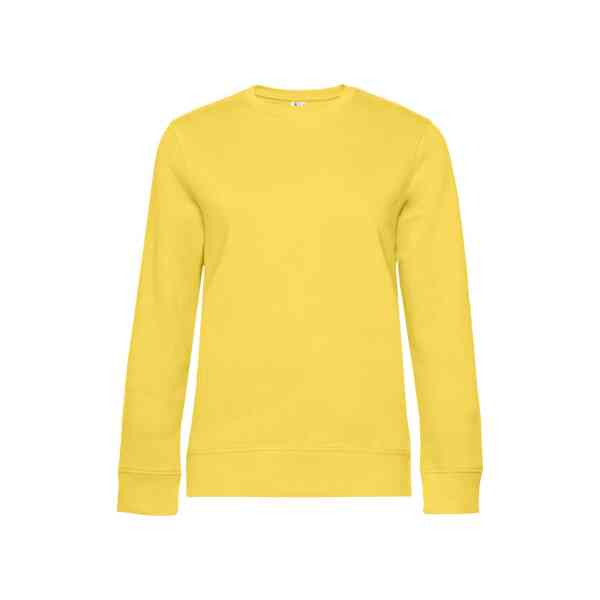 Ženska majica dugih rukava QUEEN Crew Neck B&C | Poslovni pokloni | Promopoint.hr
