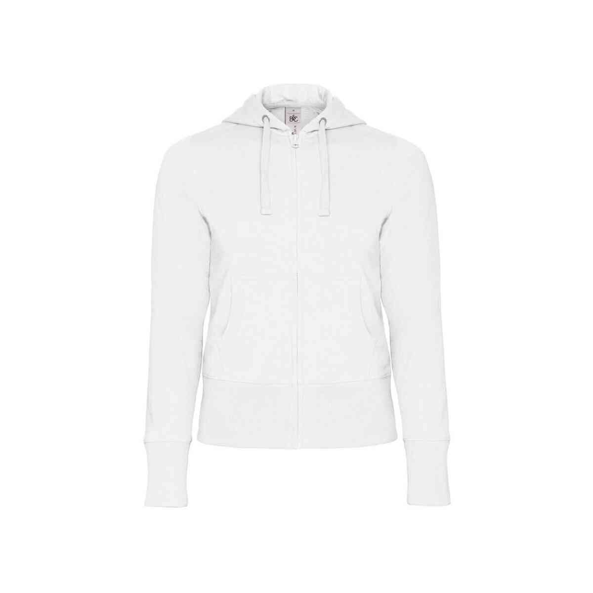 Ženska majica s kapuljačom Hooded Full Zip B&C ⎹ Promotivni pokloni⎹ Promopoint.hr