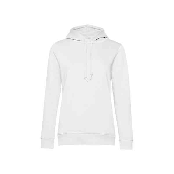 Ženska majica sa kapuljačom Organic Hooded B&C | Poslovni pokloni | Promopoint.hr