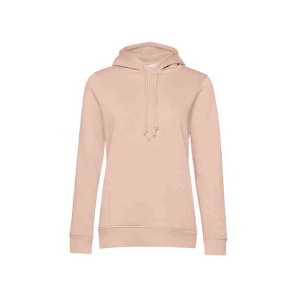 Ženska majica sa kapuljačom Organic Hooded B&C | Poslovni pokloni | Promopoint.hr